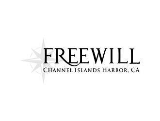 Freewill logo design by afra_art