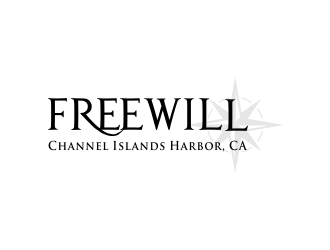 Freewill logo design by afra_art