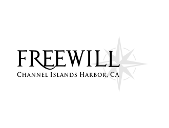 Freewill logo design by afra_art