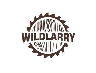 WildLarry logo design by justsai