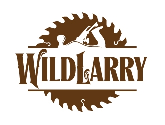 WildLarry logo design by jaize