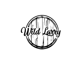 WildLarry logo design by samuraiXcreations