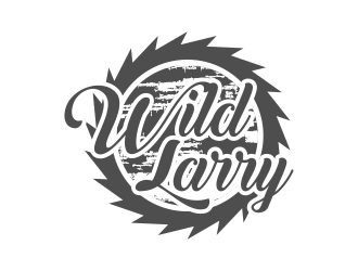 WildLarry logo design by imagine