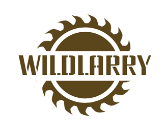 WildLarry logo design by kunejo