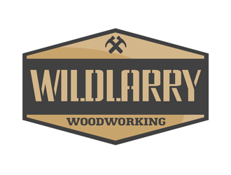 WildLarry logo design by kunejo