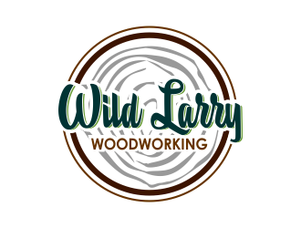WildLarry logo design by done