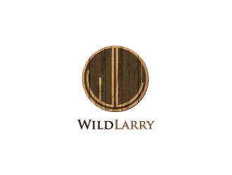 WildLarry logo design by torresace