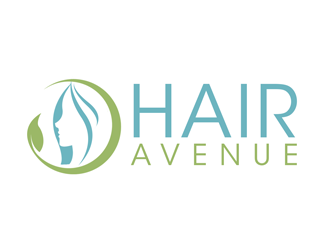 Hair Avenue logo design by kunejo