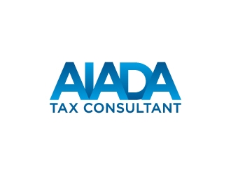 AIADA Tax Consultant logo design by dhika