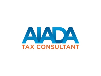 AIADA Tax Consultant logo design by dhika