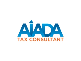 AIADA Tax Consultant logo design by dhika