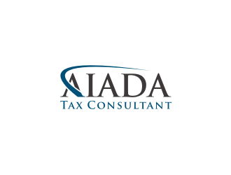 AIADA Tax Consultant logo design by narnia