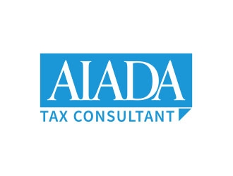 AIADA Tax Consultant logo design by Winster