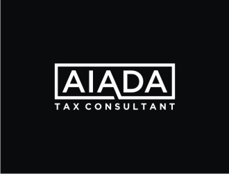 AIADA Tax Consultant logo design by savana