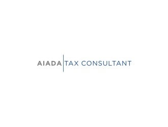 AIADA Tax Consultant logo design by savana