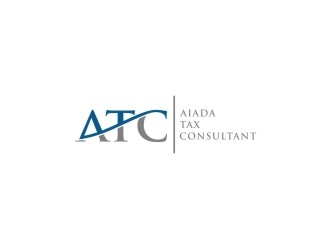 AIADA Tax Consultant logo design by savana