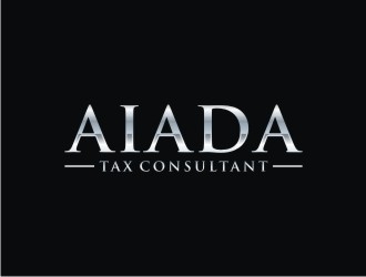 AIADA Tax Consultant logo design by savana
