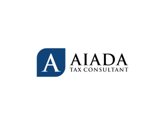 AIADA Tax Consultant logo design by RIANW
