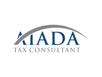 AIADA Tax Consultant logo design by RIANW