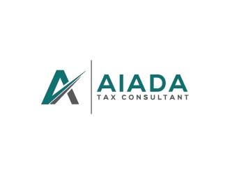 AIADA Tax Consultant logo design by Fear