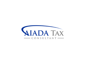AIADA Tax Consultant logo design by ndaru