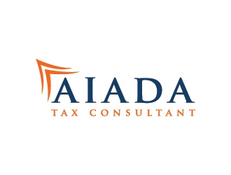 AIADA Tax Consultant logo design by Fear