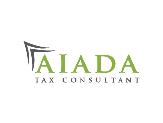 AIADA Tax Consultant logo design by Fear