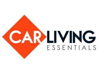 Car Living Essentials logo design by fawadyk