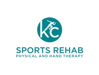 KC Sports Rehab Physical and Hand Therapy logo design by savana