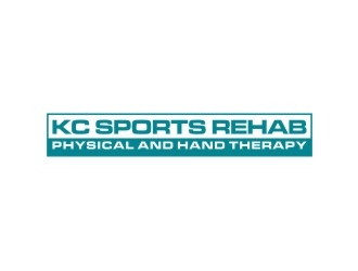 KC Sports Rehab Physical and Hand Therapy logo design by savana