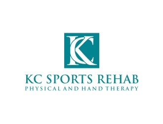 KC Sports Rehab Physical and Hand Therapy logo design by savana