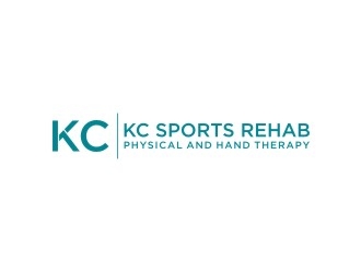 KC Sports Rehab Physical and Hand Therapy logo design by savana