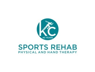 KC Sports Rehab Physical and Hand Therapy logo design by savana