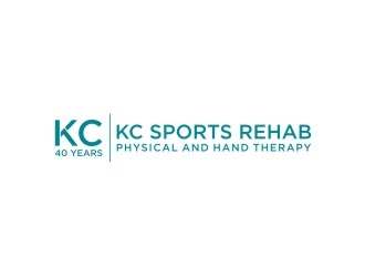 KC Sports Rehab Physical and Hand Therapy logo design by savana