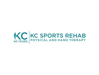 KC Sports Rehab Physical and Hand Therapy logo design by savana