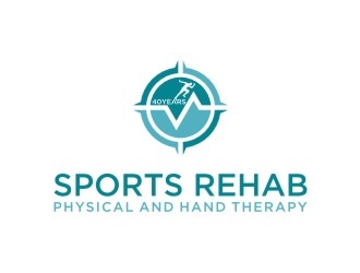 KC Sports Rehab Physical and Hand Therapy logo design by savana