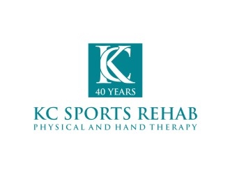 KC Sports Rehab Physical and Hand Therapy logo design by savana