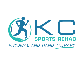 KC Sports Rehab Physical and Hand Therapy logo design by akilis13