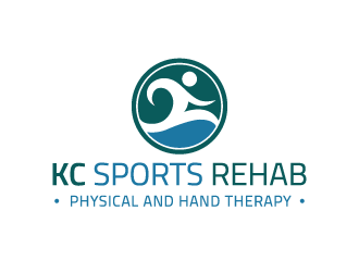 KC Sports Rehab Physical and Hand Therapy logo design by akilis13