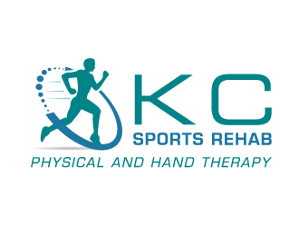 KC Sports Rehab Physical and Hand Therapy logo design by akilis13