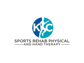 KC Sports Rehab Physical and Hand Therapy logo design by BintangDesign