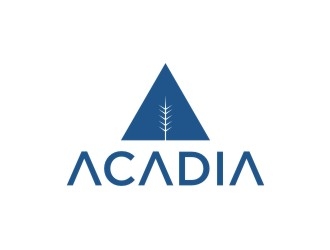 Acadia logo design by savana