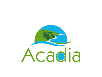 Acadia logo design by tec343
