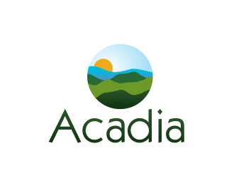 Acadia logo design by tec343