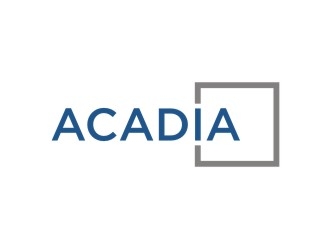 Acadia logo design by savana