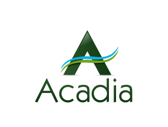 Acadia logo design by tec343