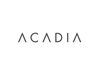 Acadia logo design by MariusCC