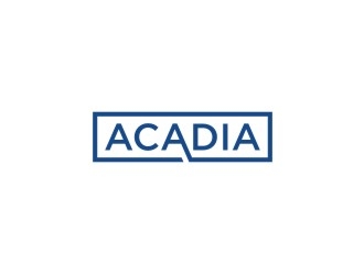 Acadia logo design by savana