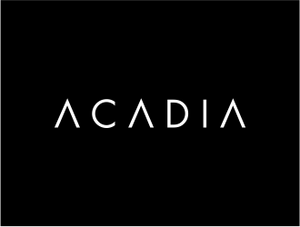 Acadia logo design by MariusCC