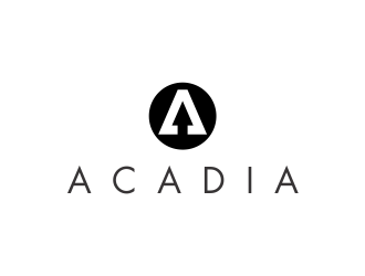 Acadia logo design by MariusCC